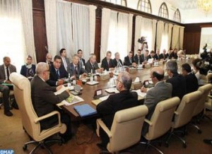 رئيس الحكومة يدعو المكتب الوطني للاستشارة الفلاحية الى مواكبة وتأطير المهنيين والفلاحين