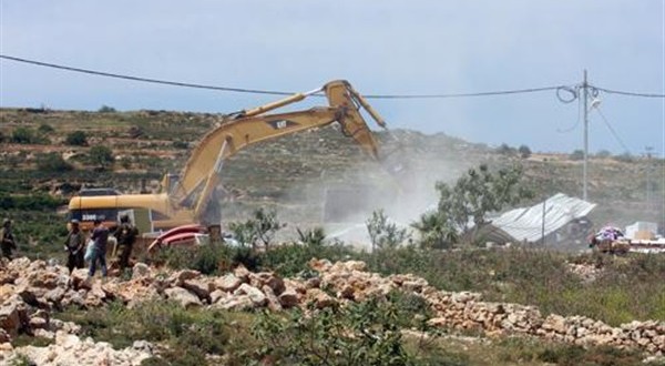 مأساة الفلاحين الفلسطينيين